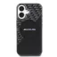 AMG Rhomb MagSafe - iPhone 16 tok - Fekete/Piros