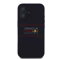   Red Bull Silicone Horizontal Logo MagSafe - iPhone 16 tok - Kék