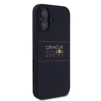   Red Bull Silicone Horizontal Logo MagSafe - iPhone 16 tok - Kék