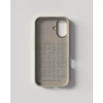 NUDIENT Bold Case - iPhone 16 tok - Bézs