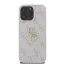 Guess 4G big metal logo - iPhone 16 Pro tok - rózsaszín