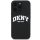 DKNY White Printed Logo MagSafe - iphone 16 Pro tok - Fekete