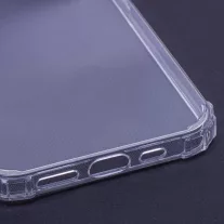 Anti Shock 1,5 mm - iPhone 16 Pro tok - átlátszó