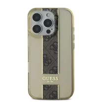 Guess middle 4G stripe - iPhone 16 Pro tok - barna