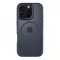 Tactical MagForce Hyperstealth - iPhone 16 Pro tok - Kék