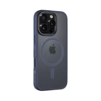 Tactical MagForce Hyperstealth - iPhone 16 Pro tok - Kék