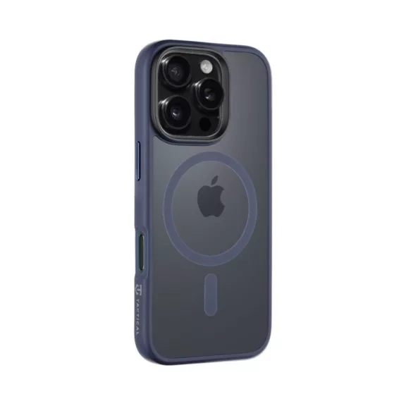 Tactical MagForce Hyperstealth - iPhone 16 Pro tok - Kék