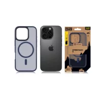 Tactical MagForce Hyperstealth - iPhone 16 Pro tok - Kék