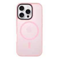   Tactical MagForce Hyperstealth - iPhone 16 Pro tok - Rózsaszín