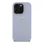 Guess Hot Stamp 4G Pattern Triangle Metal Logo - iPhone 16 Pro tok - Lila