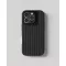 NUDIENT Bold Case - iPhone 16 Pro tok - Fekete