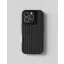 NUDIENT Bold Case - iPhone 16 Pro tok - Fekete