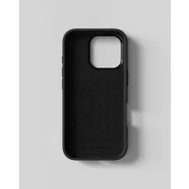 NUDIENT Bold Case - iPhone 16 Pro tok - Fekete