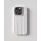 NUDIENT Bold Case - iPhone 16 Pro tok - Fehér