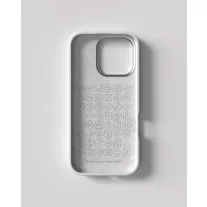 NUDIENT Bold Case - iPhone 16 Pro tok - Fehér