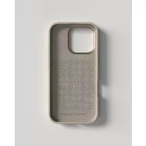NUDIENT Bold Case - iPhone 16 Pro tok - Bézs