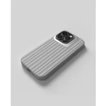 NUDIENT Bold Case - iPhone 16 Pro tok - Szürke