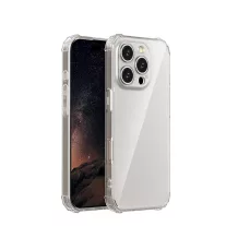 Anti Shock 1,5 mm - iPhone 16 Plus tok - átlátszó