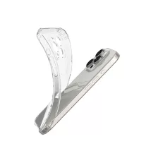Anti Shock 1,5 mm - iPhone 16 Plus tok - átlátszó