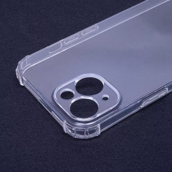 Anti Shock 1,5 mm - iPhone 16 Pro Max tok - átlátszó