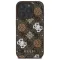Guess 4G peony MagSafe - iPhone 16 Pro Max tok - barna