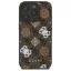 Guess 4G peony MagSafe - iPhone 16 Pro Max tok - barna