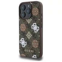 Guess 4G peony MagSafe - iPhone 16 Pro Max tok - barna