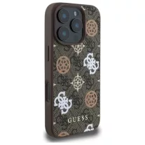Guess 4G peony MagSafe - iPhone 16 Pro Max tok - barna