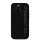 Karl Lagerfeld 3D Rubber Glitter Logo - iPhone 16 Pro Max tok - Fekete