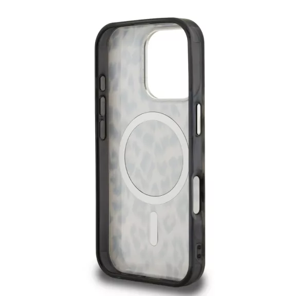 Karl Lagerfeld Leopard MagSafe - iPhone 16 Pro Max tok - Barna