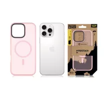  Tactical MagForce Hyperstealth - iPhone 16 Pro  Max tok - Rózsaszín