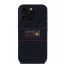 Red Bull Silicone Horizontal Logo MagSafe - iPhone 16 Pro Max tok - Kék