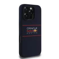   Red Bull Silicone Horizontal Logo MagSafe - iPhone 16 Pro Max tok - Kék