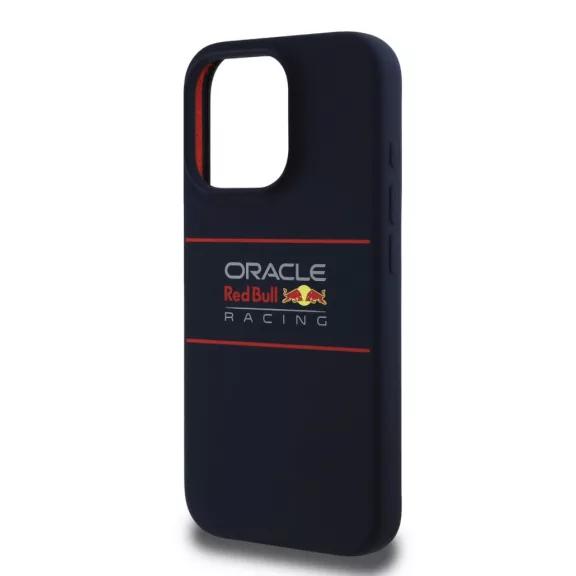 Red Bull Silicone Horizontal Logo MagSafe - iPhone 16 Pro Max tok - Kék