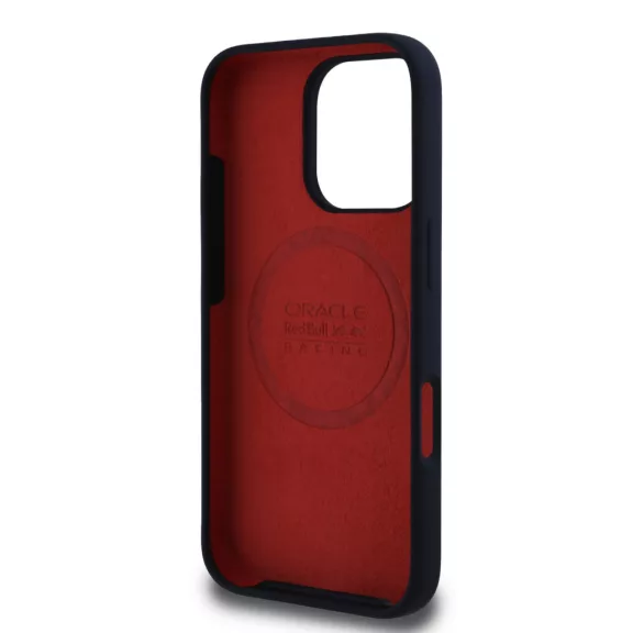 Red Bull Silicone Horizontal Logo MagSafe - iPhone 16 Pro Max tok - Kék