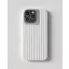 NUDIENT Bold Case - iPhone 16 Pro Max tok - Fehér