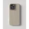 NUDIENT Bold Case - iPhone 16 Pro Max tok - Bézs