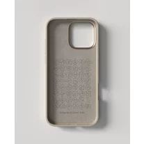 NUDIENT Bold Case - iPhone 16 Pro Max tok - Bézs