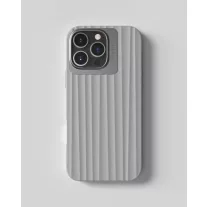 NUDIENT Bold Case - iPhone 16 Pro Max tok - Szürke