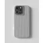 NUDIENT Bold Case - iPhone 16 Pro Max tok - Szürke