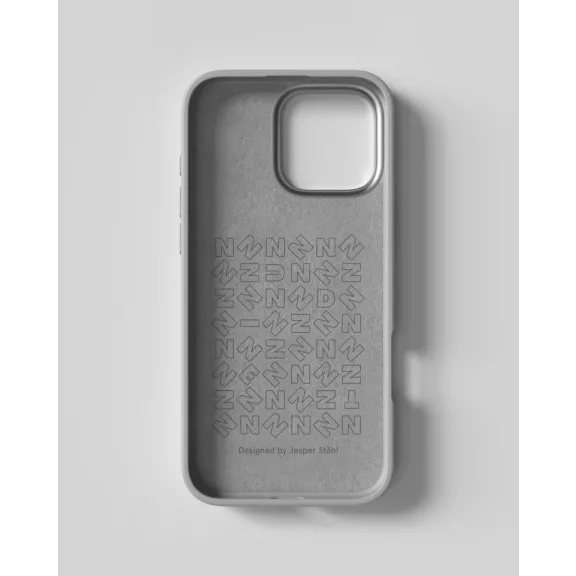 NUDIENT Bold Case - iPhone 16 Pro Max tok - Szürke