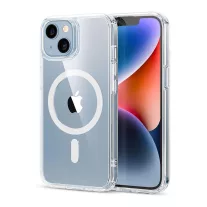 Teltech Magsafe tok iPhone 17 - Átlátszó