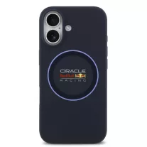 Red Bull Silicone Red Ring MagSafe - iPhone 17 tok - Kék