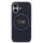 Red Bull Silicone Blue Ring MagSafe - iPhone 17 tok - Kék