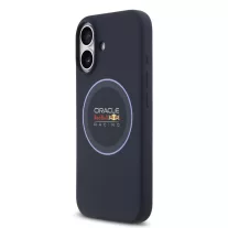 Red Bull Silicone Red Ring MagSafe - iPhone 17 tok - Kék