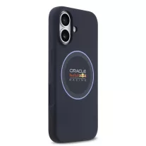 Red Bull Silicone Red Ring MagSafe - iPhone 17 tok - Kék