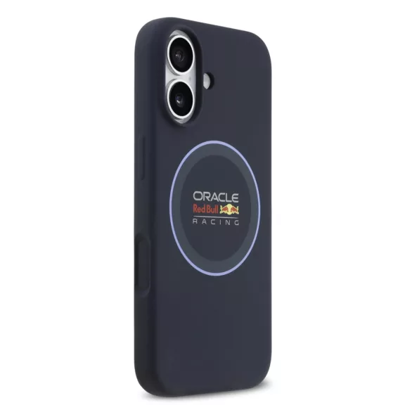 Red Bull Silicone Red Ring MagSafe - iPhone 17 tok - Kék