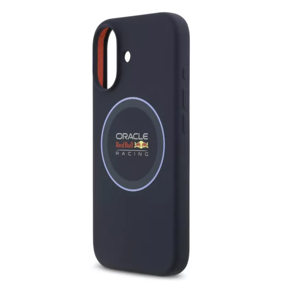 Red Bull Silicone Red Ring MagSafe - iPhone 17 tok - Kék