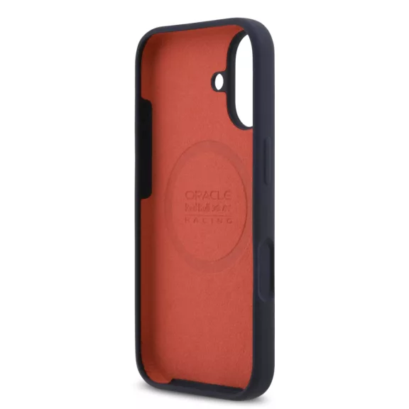 Red Bull Silicone Red Ring MagSafe - iPhone 17 tok - Kék