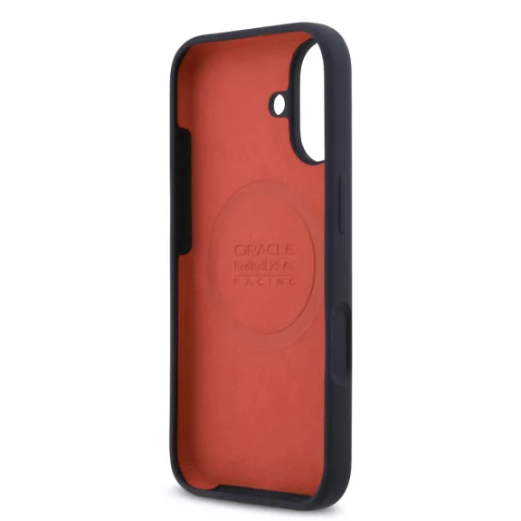 Red Bull Silicone Blue Ring MagSafe - iPhone 17 tok - Kék